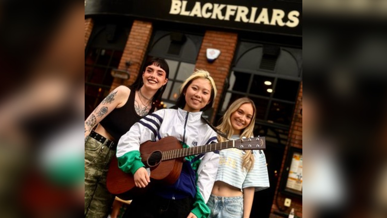 Ivy Chizi live @ Blackfriars