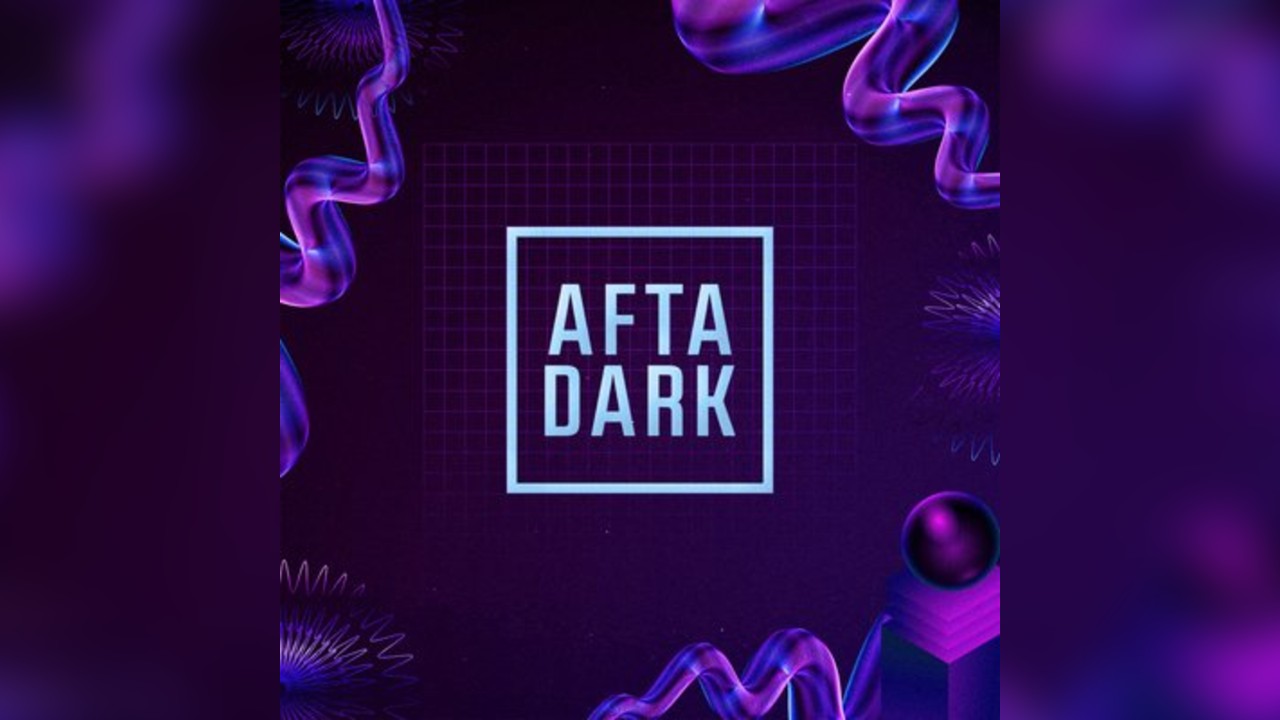 AFTA DARK - SCOTT STEER - Sat 3rd October