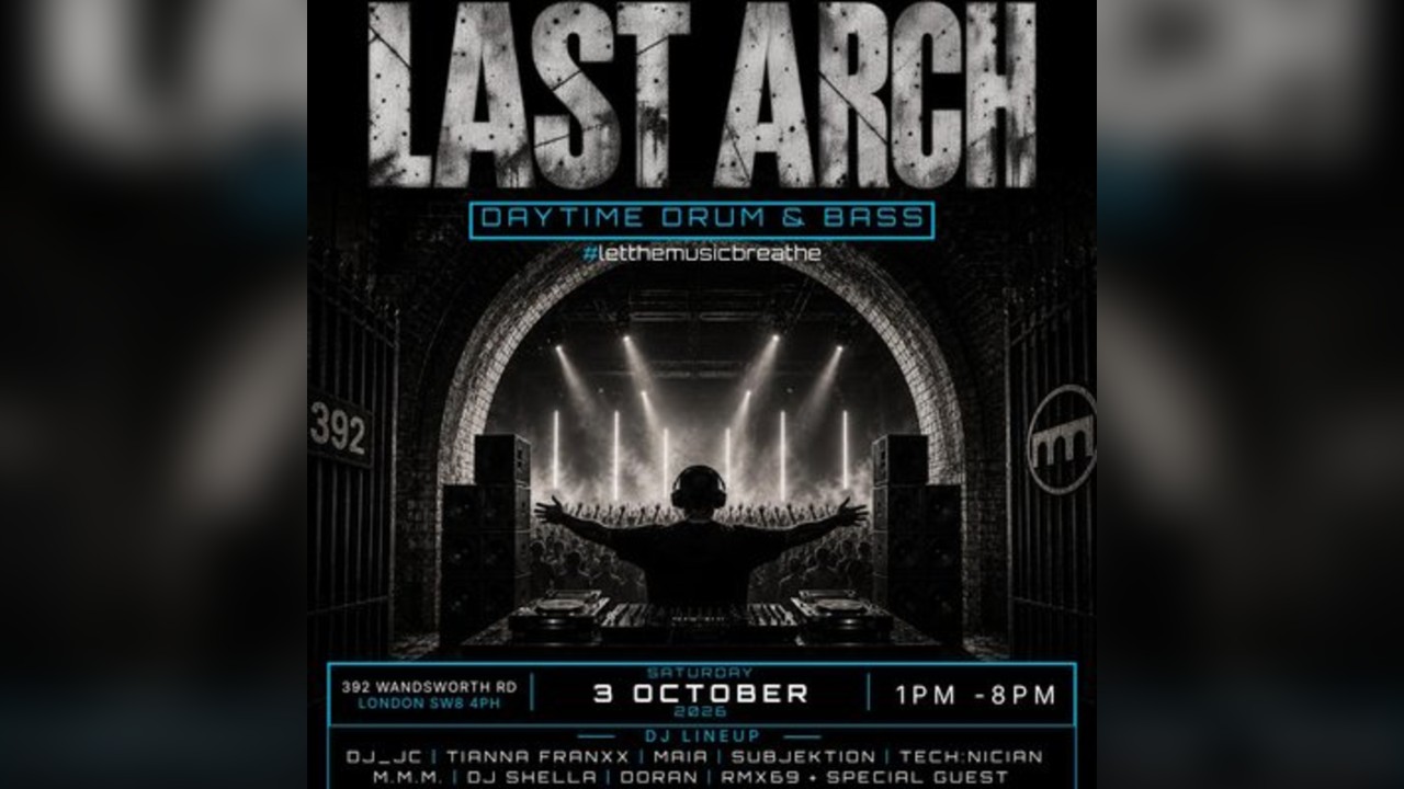 UMAD Presents - LAST ARCH