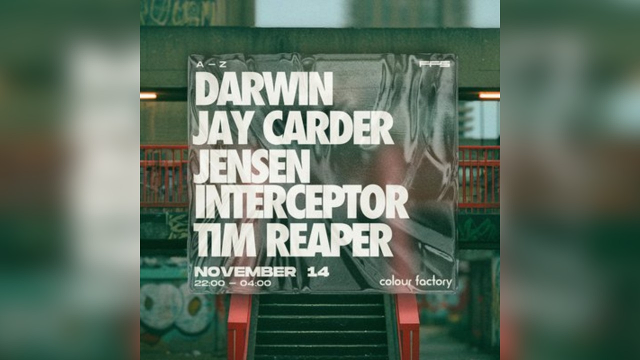 Jensen Interceptor, Darwin, Jay Carder, and Tim Reaper