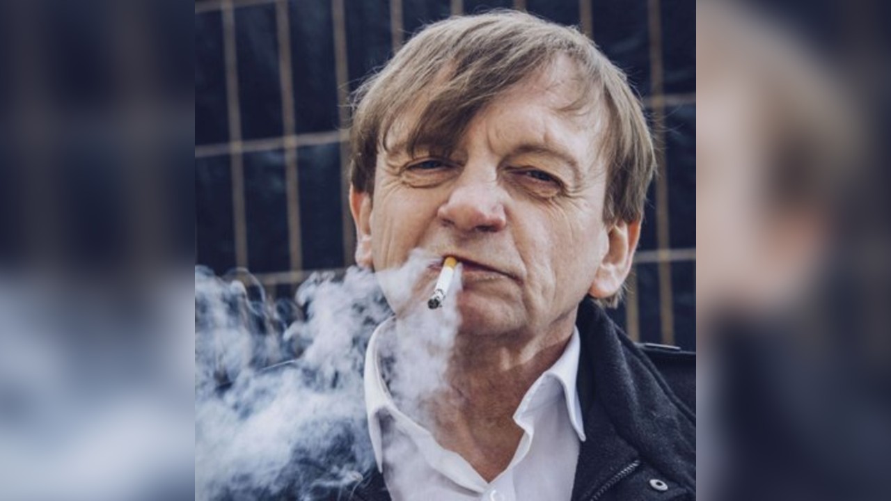 Mark E. Smith The Fall Night