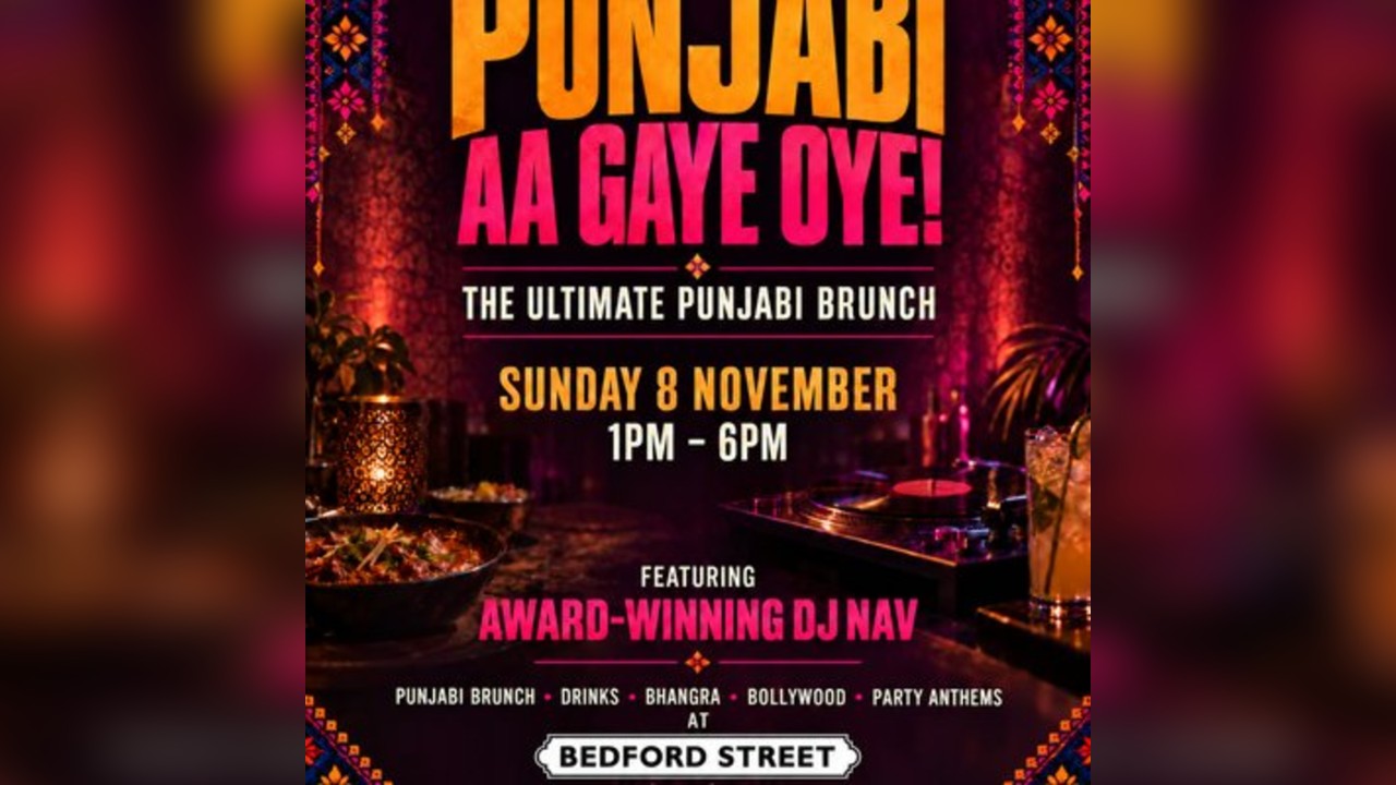 Punjabi Aa Gaye Oye Ultimate Brunch