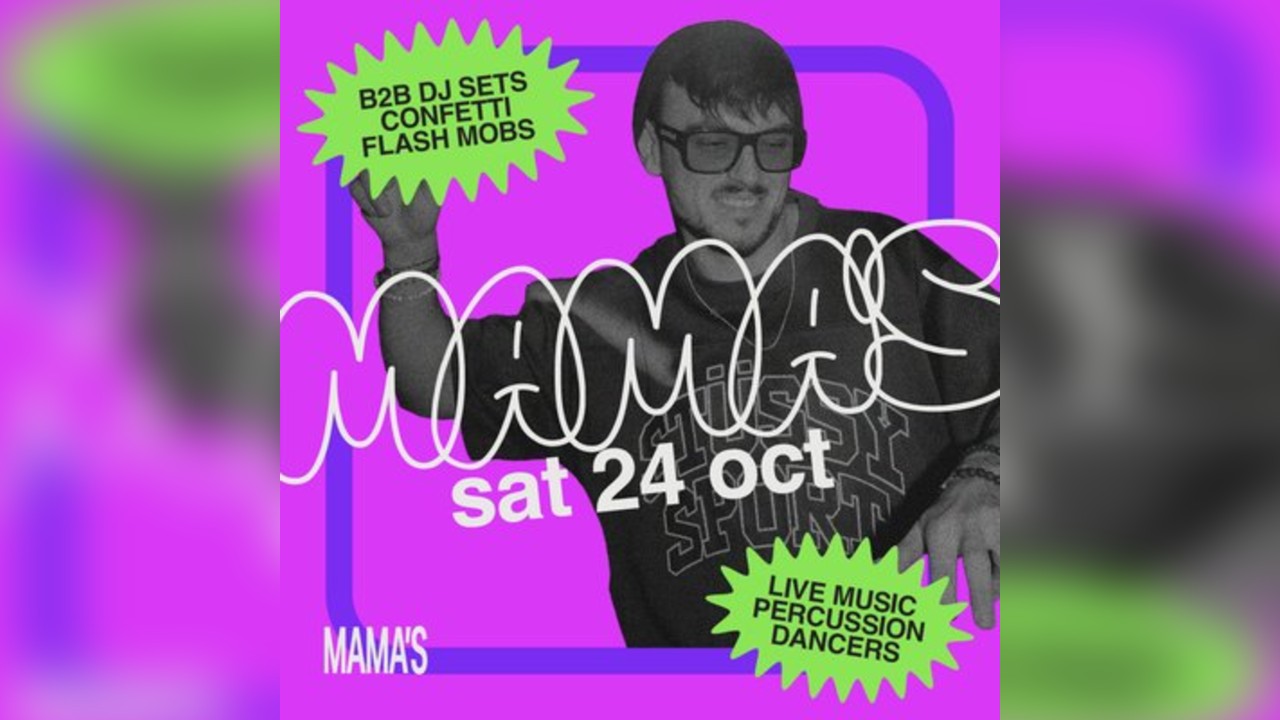 Mama's Saturday // 24th October