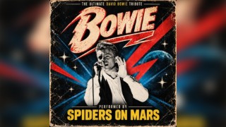 Spiders On Mars Glasgow's Tribute to David Bowie