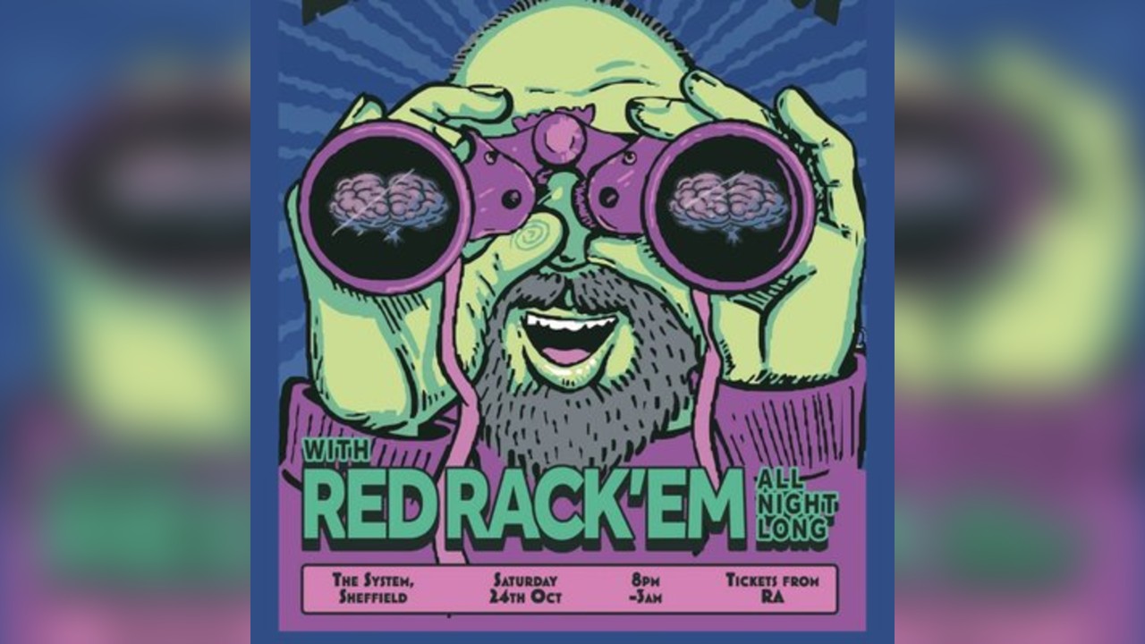 Absolute Body Control: Red Rack'em All Night Long