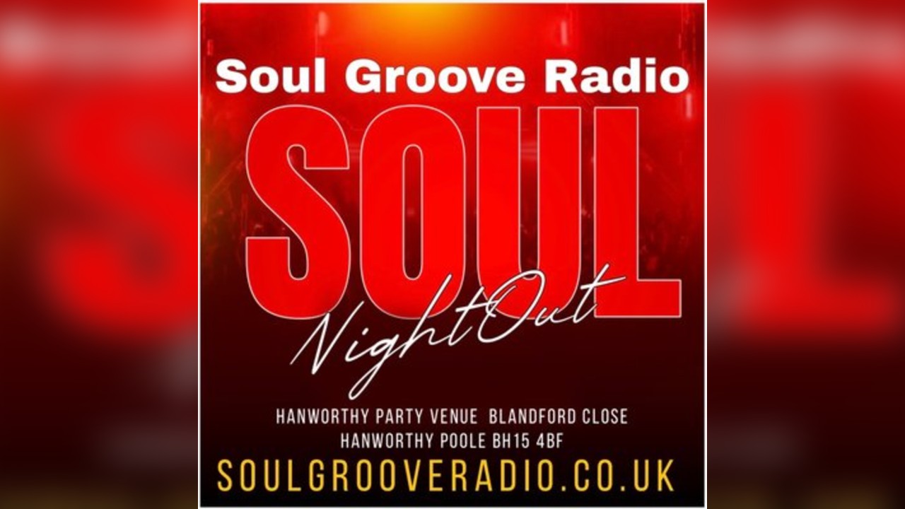 Poole Soul Night Out