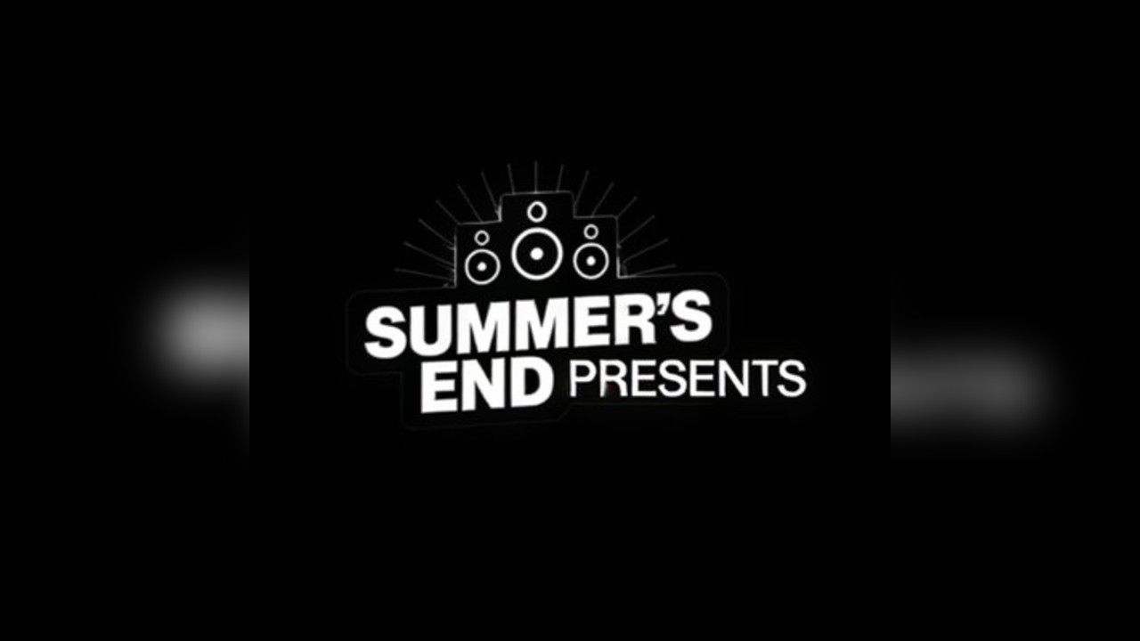 Summer's End - Over 30's 90's & 00's Clubland Classics
