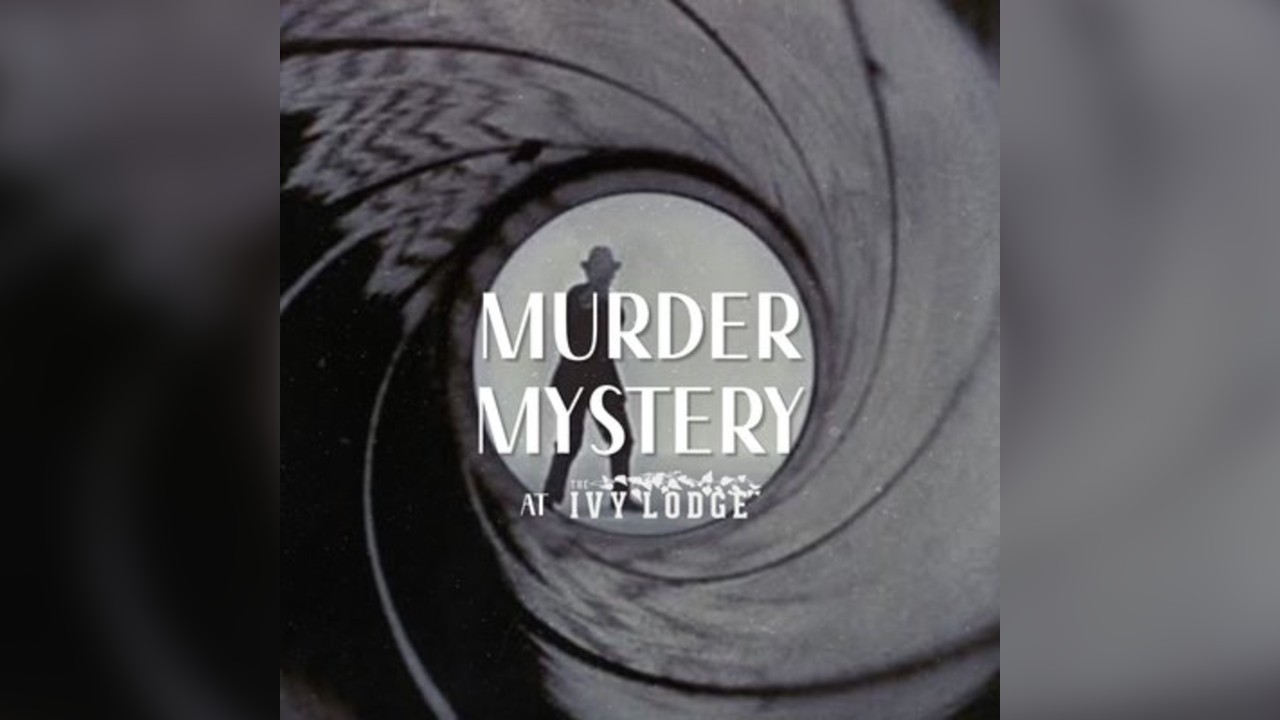 MURDER & MAYHEM: The Undercover Affair