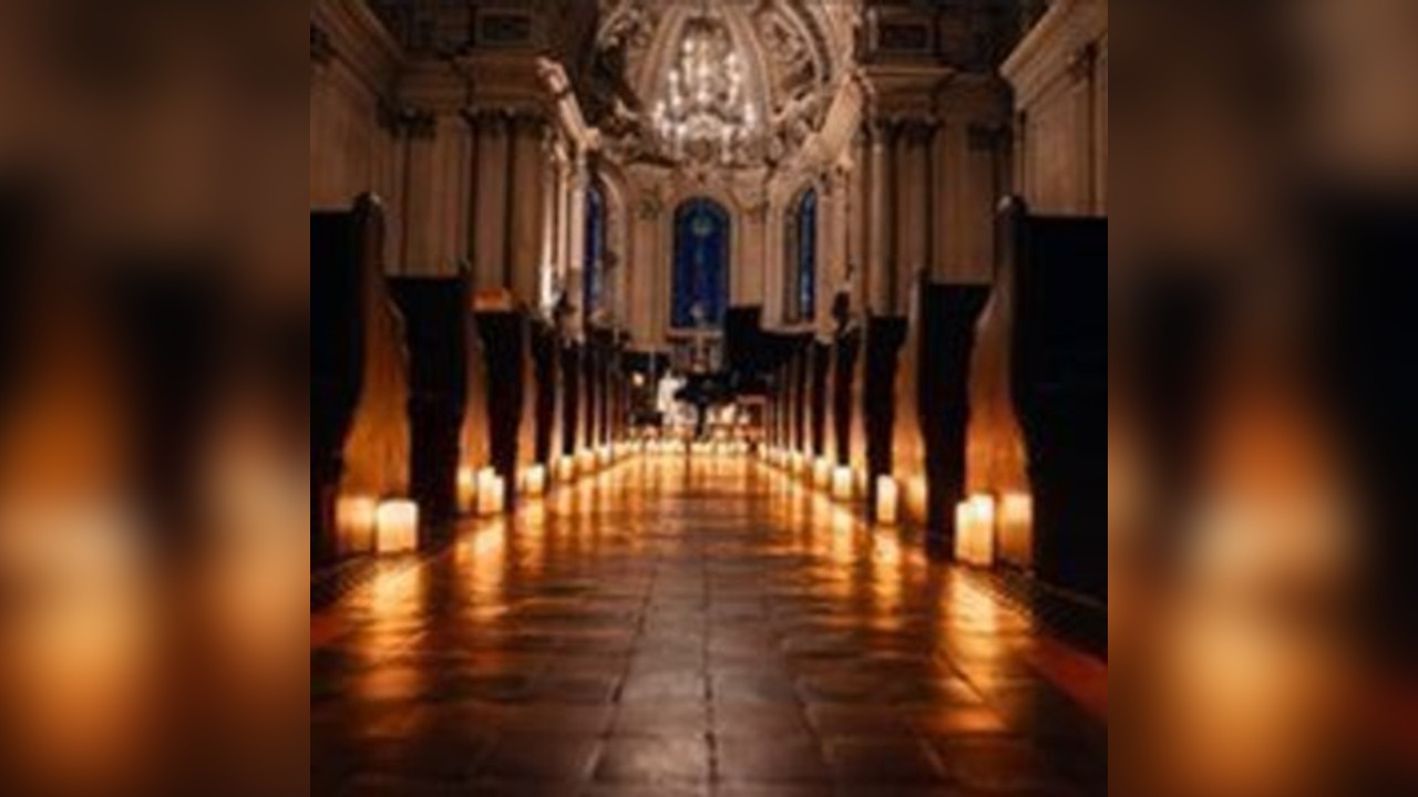 Liszt by Candlelight