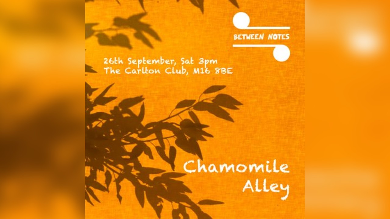 Between Notes - Chamomile Alley