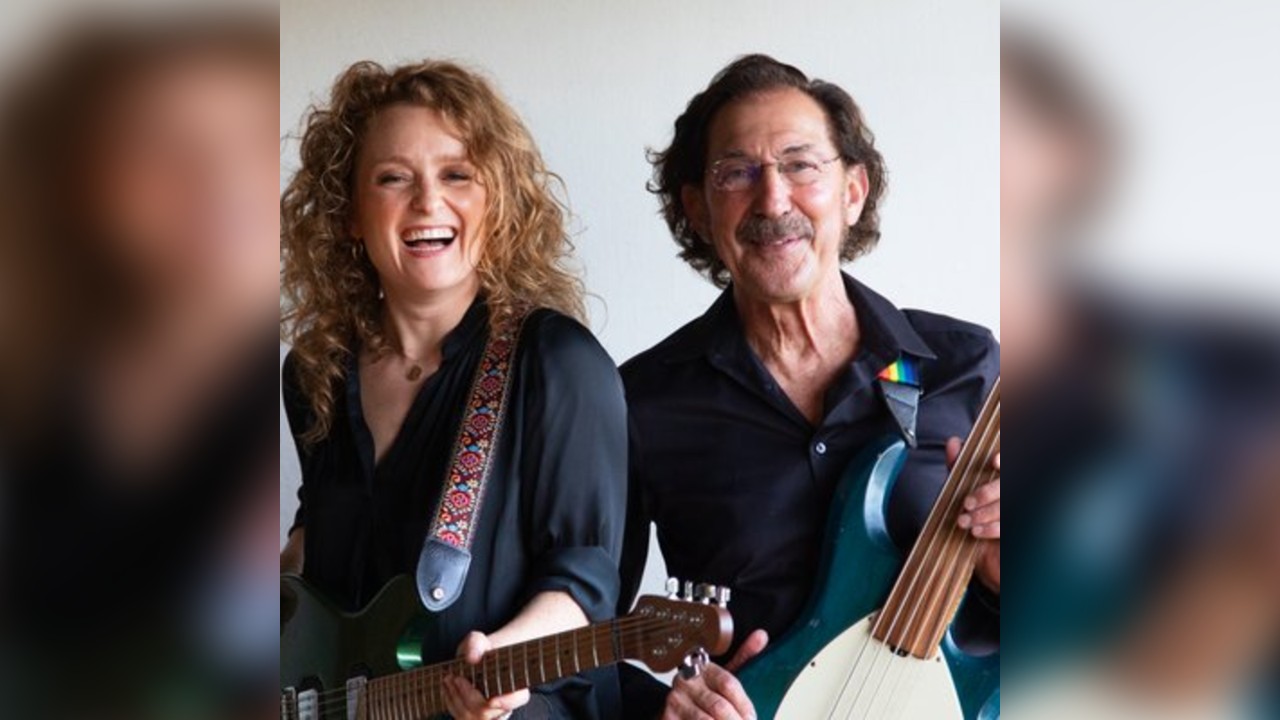 Alice Howe & Freebo