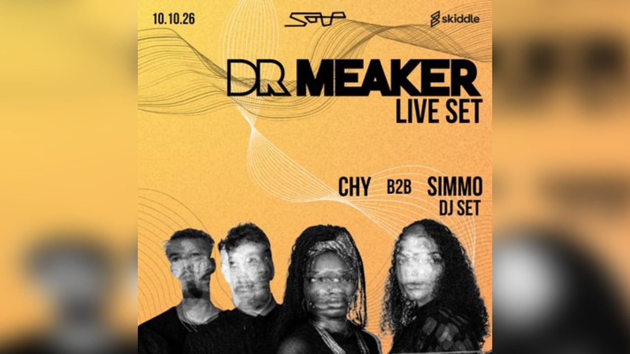 DR MEAKER: Distorted Sun Tour