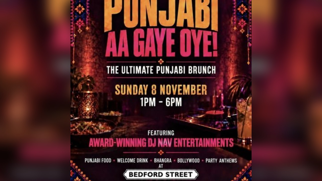 Punjabi Aa Gaye Oye Ultimate Brunch