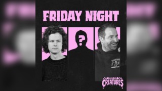 Friday Night Showcase|| Creatures Comedy Club