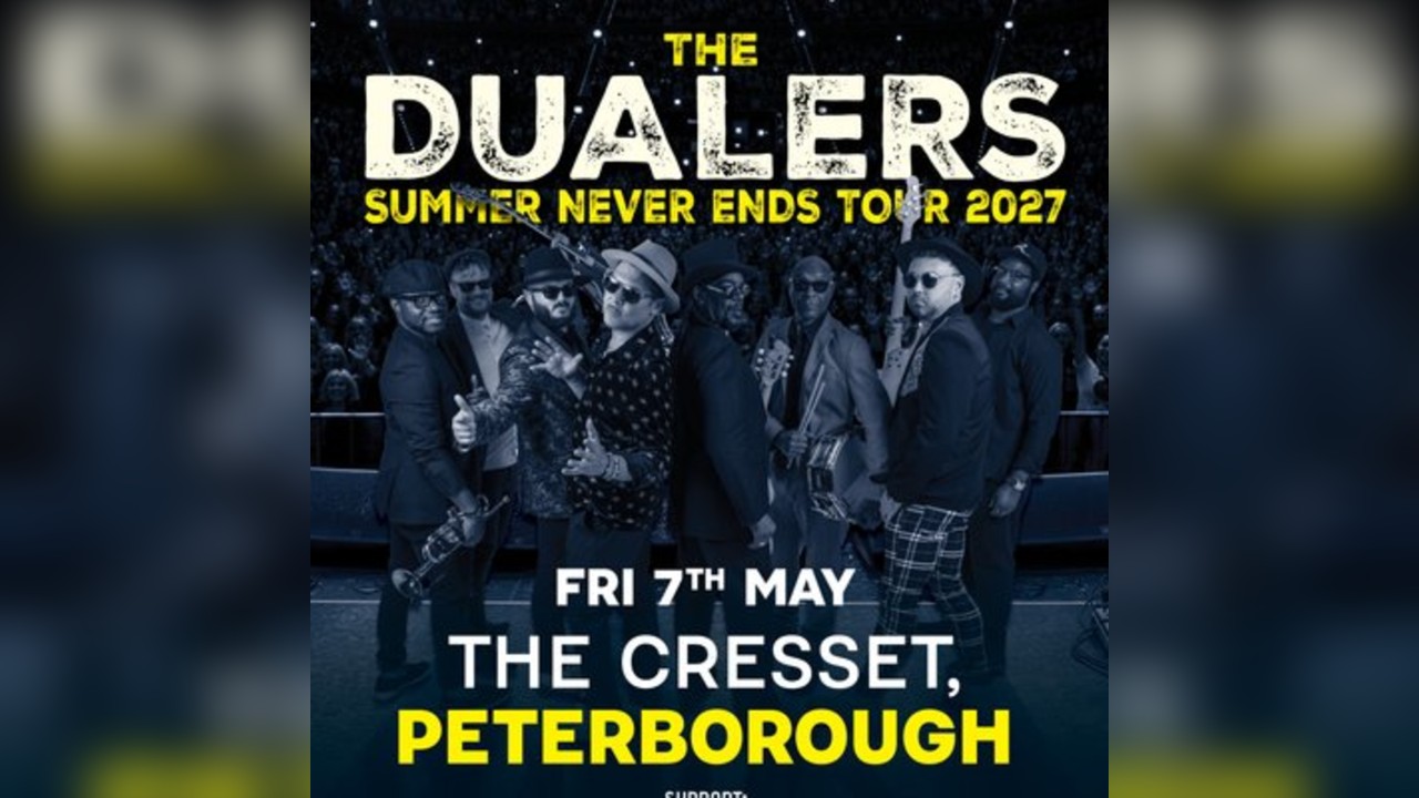 The Dualers - Summer Never Stops Tour 2027