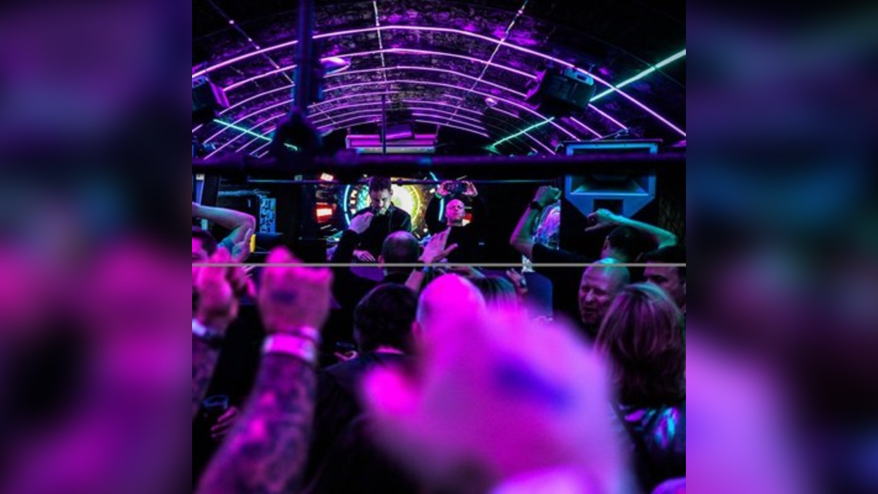 909 x LTS Techno After Party