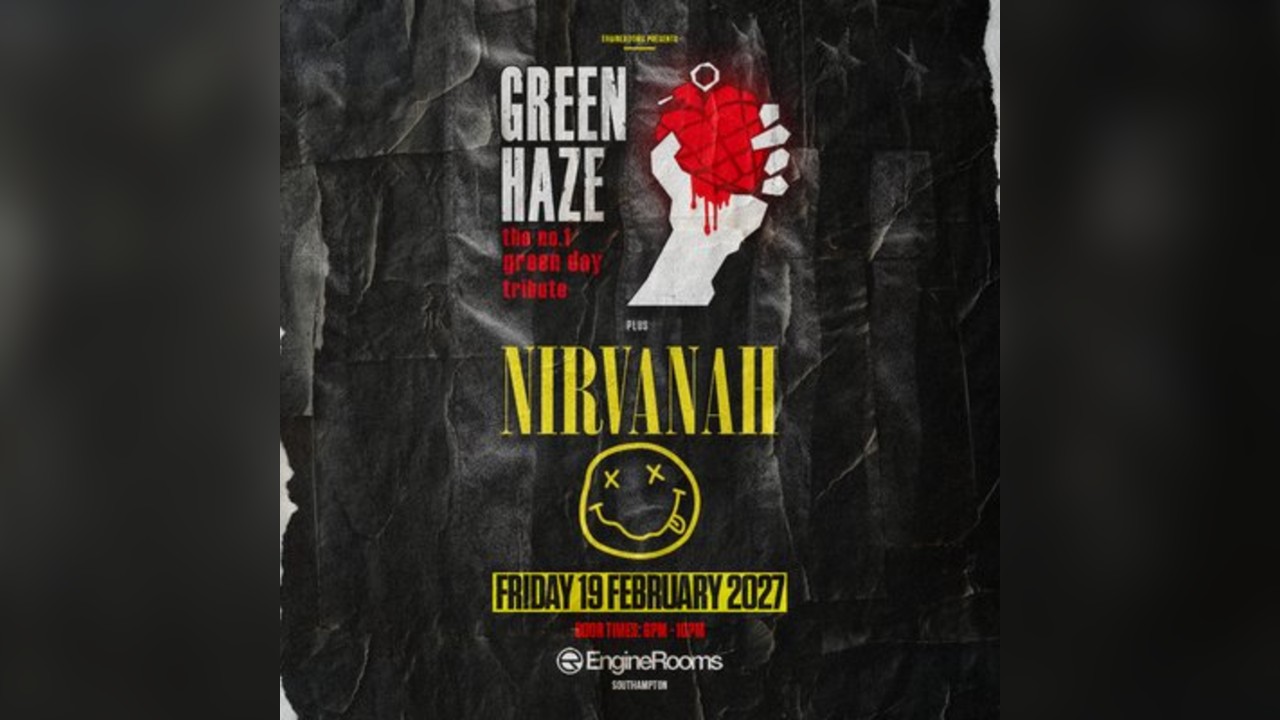 Green Haze & Nirvanah