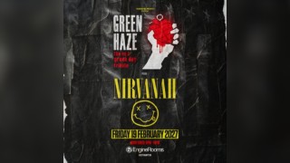 Green Haze & Nirvanah