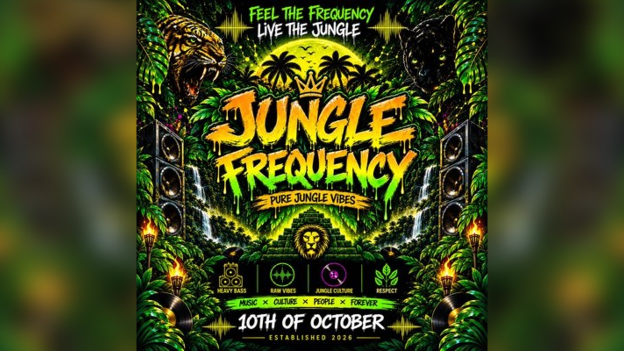 Jungle Frequency
