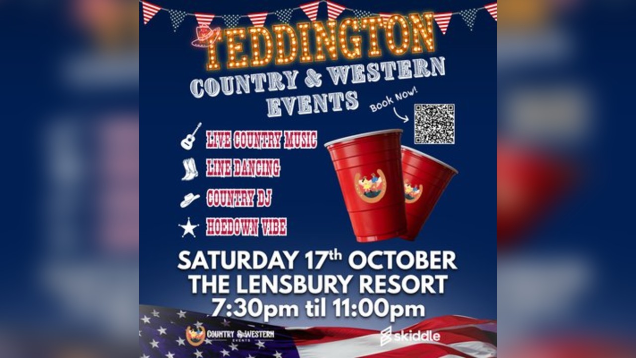 Country & Western Event The Lensbury
