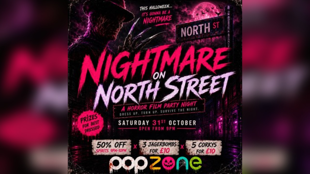 Nightmare on North Street