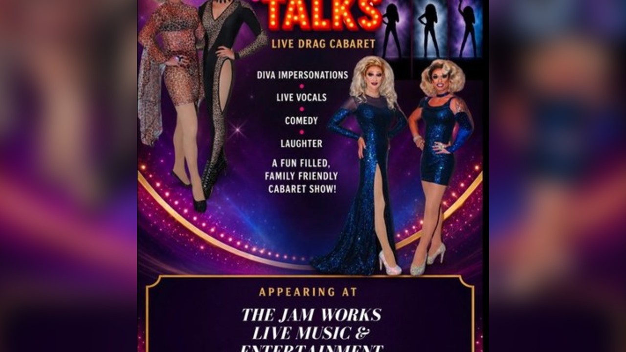 Live Drag Cabaret