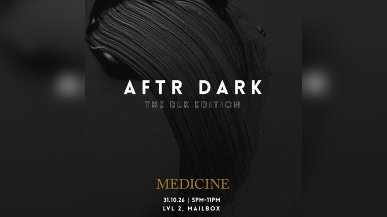 TOTT presents: After Dark - All BLK Edition