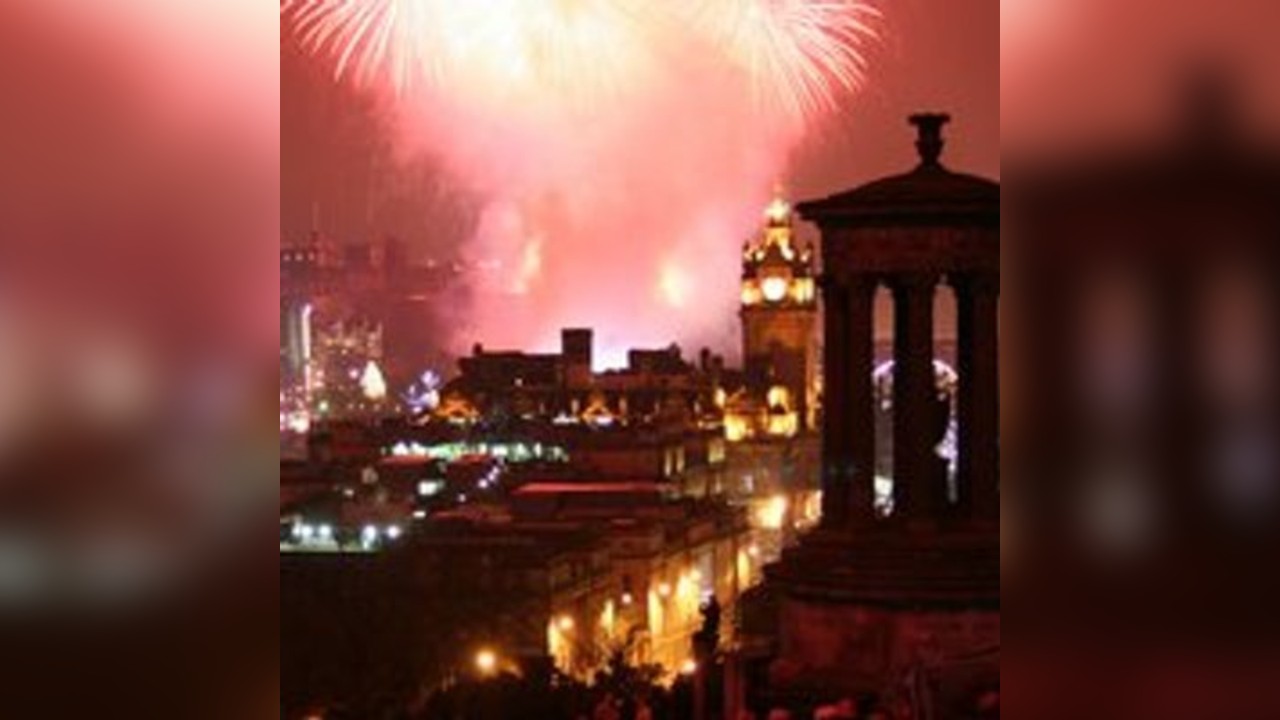 Annasach's Ceilidh Countdown to Hogmanay