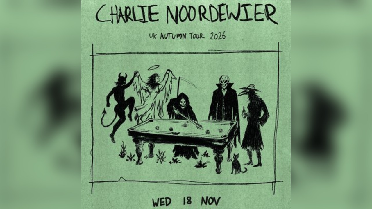 Charlie Noordewier