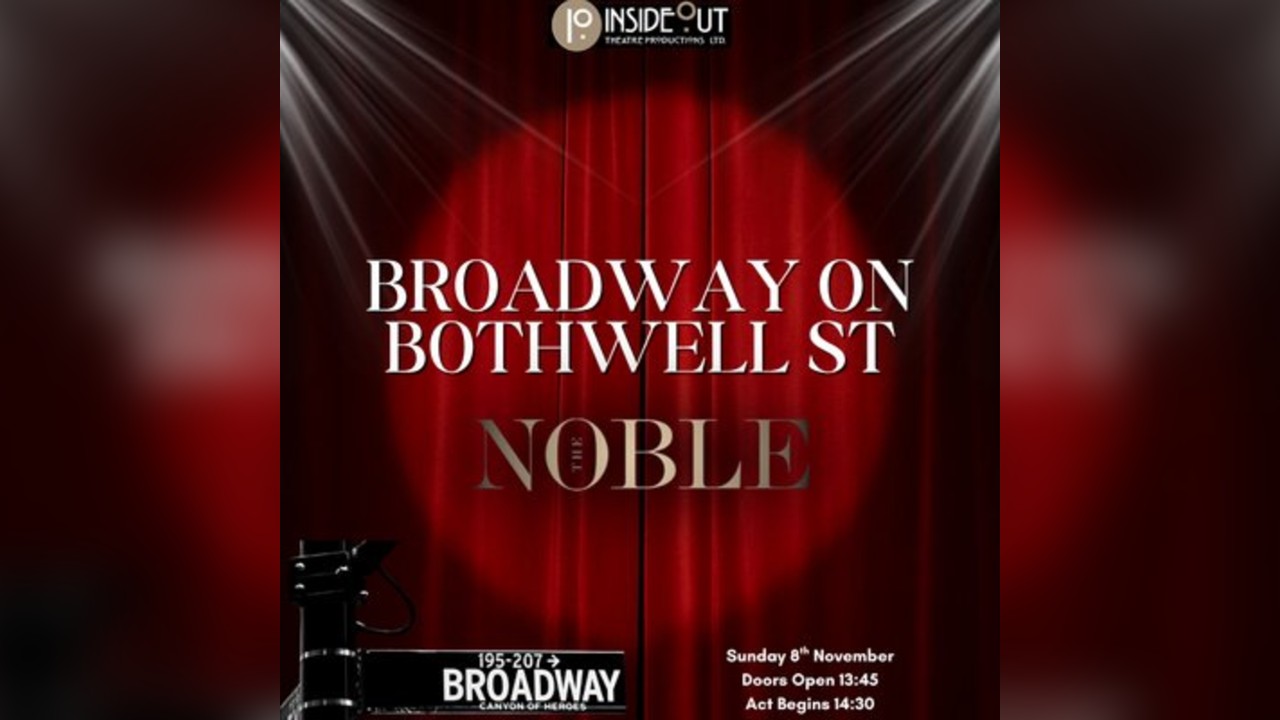 Broadway on Bothwell Street