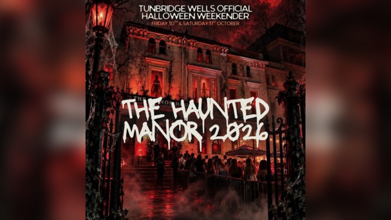 The Haunted Manor: After Dark - Saturday
