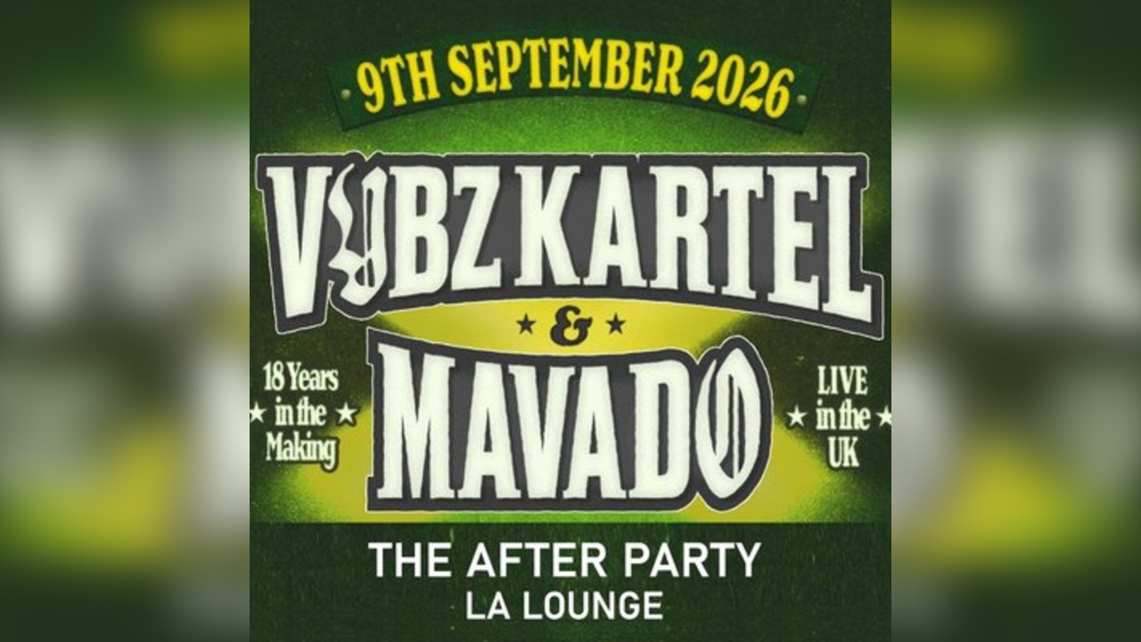 Gaza vs Gully : Vybz Kartel & Mavado After Party