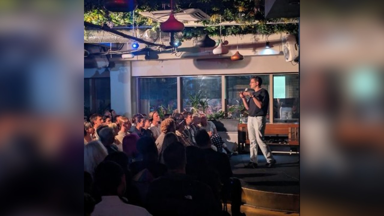 Saturday Night Comedy, 7PM, Covent Garden