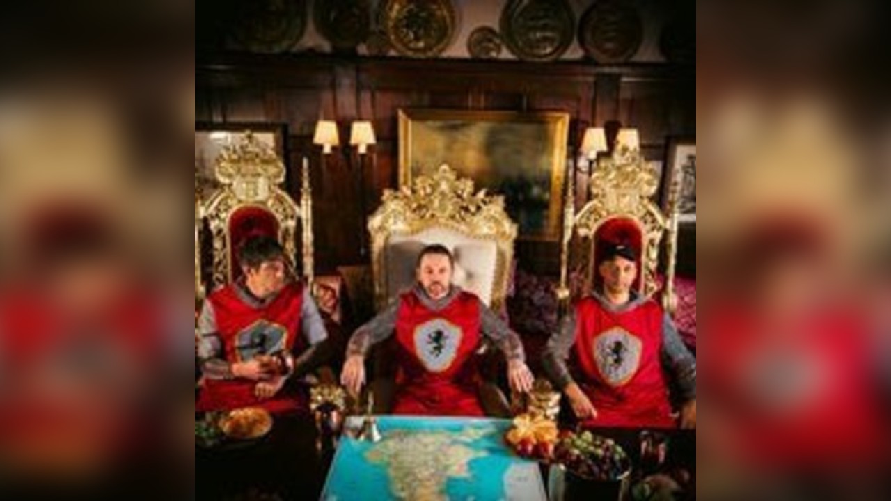 Kings of The Rollers | Holy Grail UK Tour | Brighton