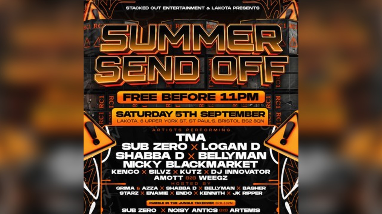 Summer Send Off