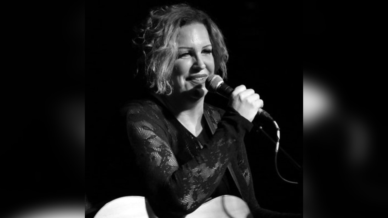 Shelle at the Barbican Theatre