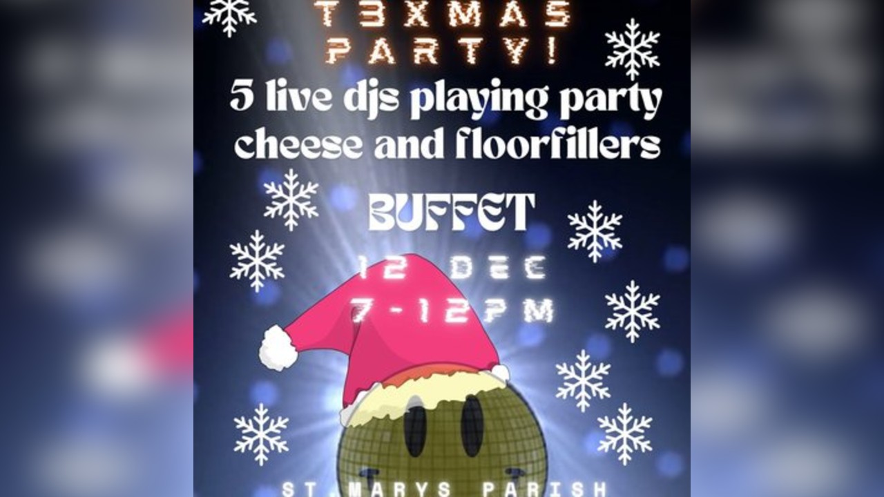 T3knix Events T3xmas Party