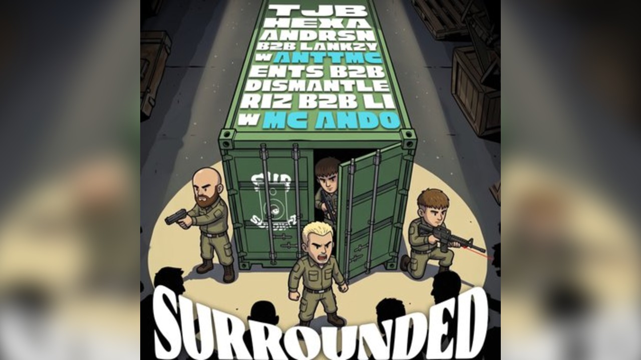 Surrounded