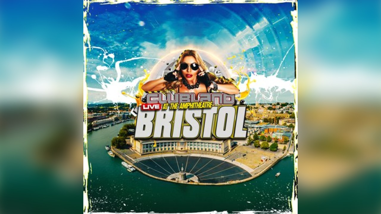 Clubland Live At The Amphitheatre - Bristol