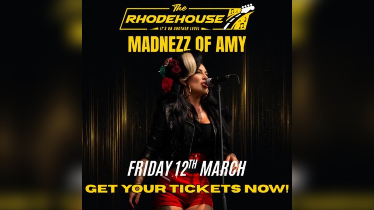 Madnezz of Amy