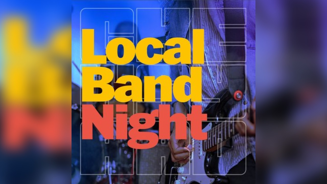 Local Band Night