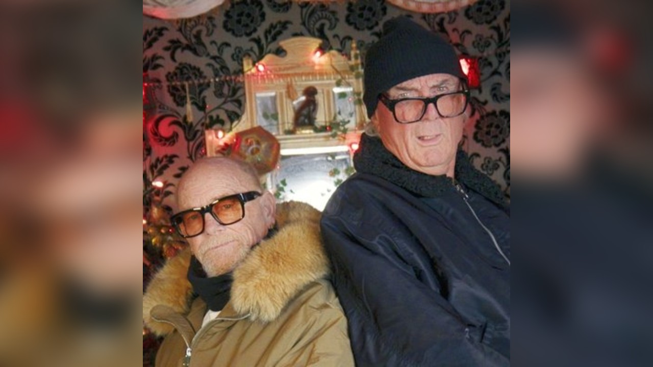 Pete & Bas