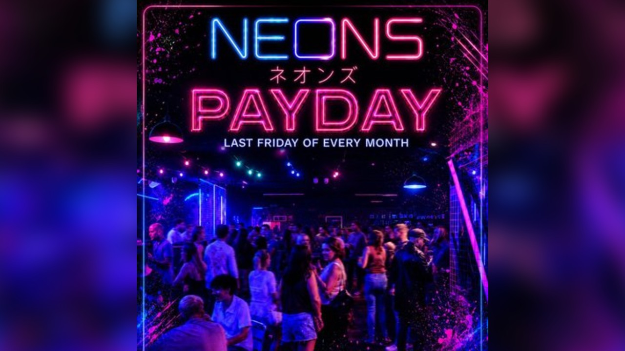 NEONS - Payday