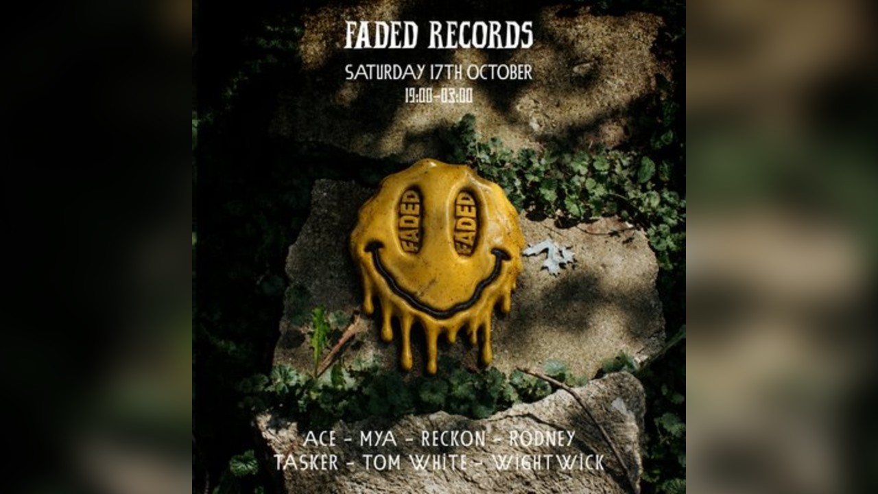 Faded Records at Doghouse records
