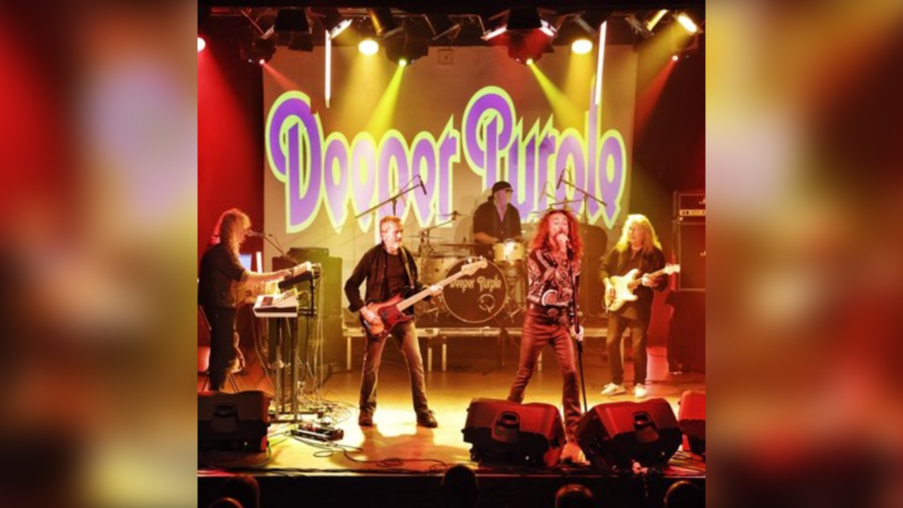 Deeper Purple - The Carlisle, Hastings - 29th April 2027
