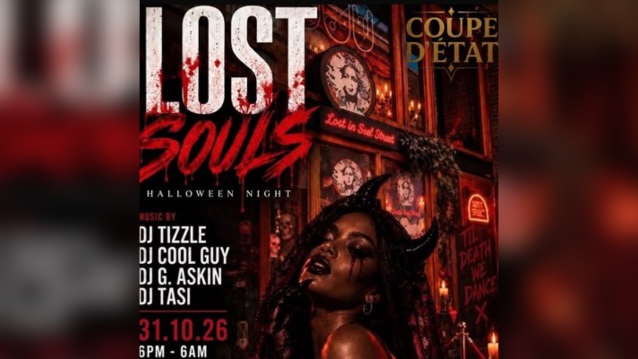 Lost Souls