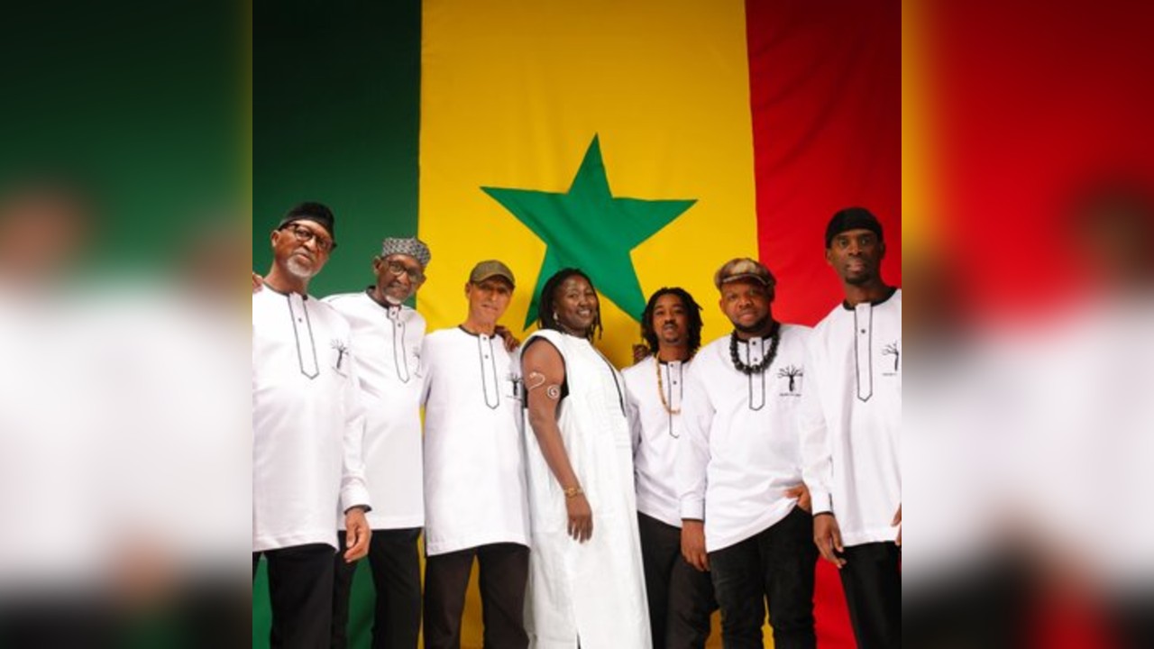 Orchestra Baobab