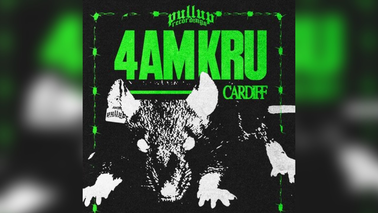 PullUp Recordings: 4AM Kru - Cardiff