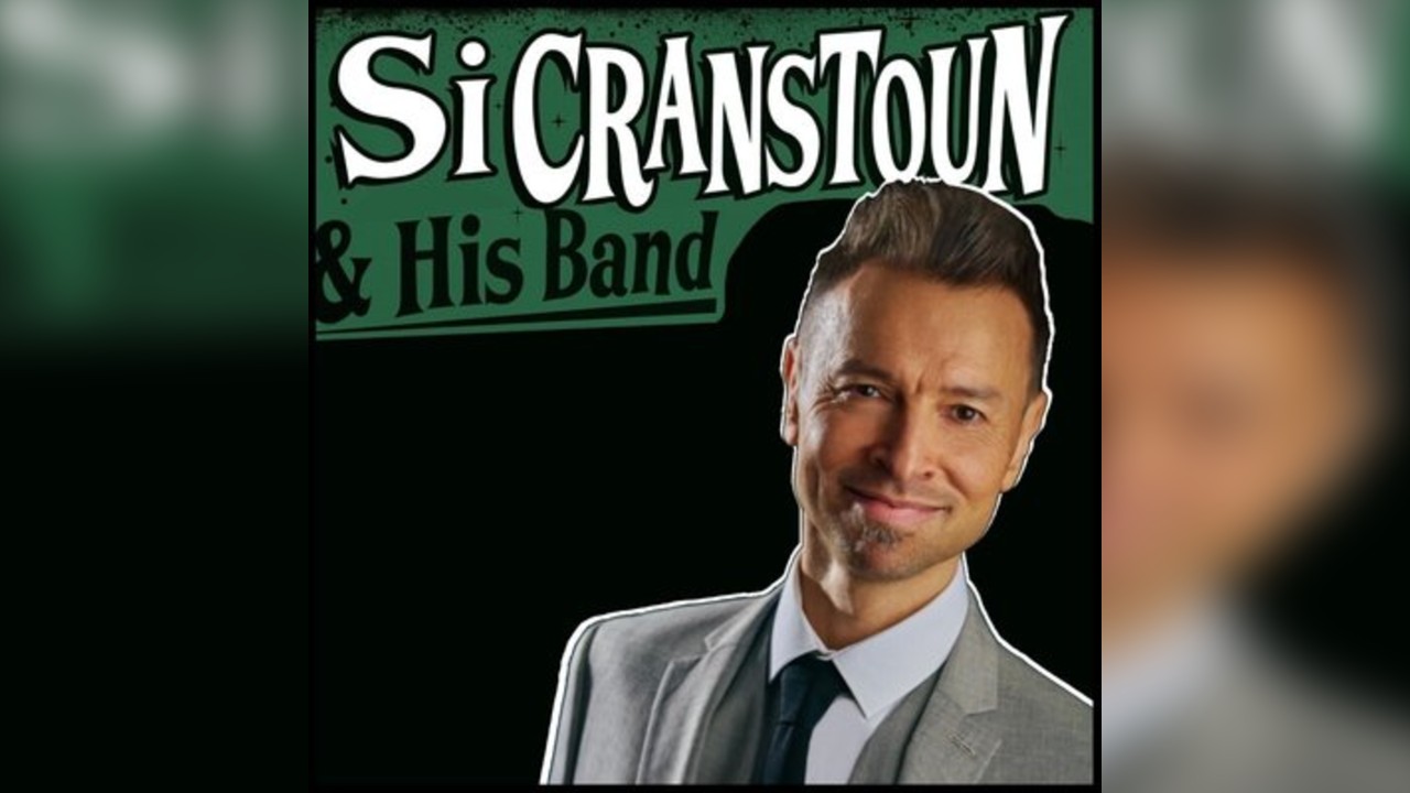 Si CRANSTOUN & His Trio Band