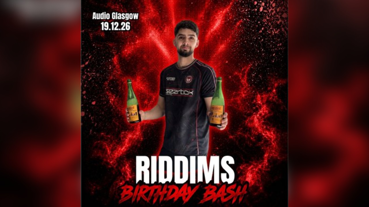Riddims Birthday Bash 2.0